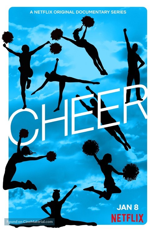 &quot;Cheer&quot; - Movie Poster