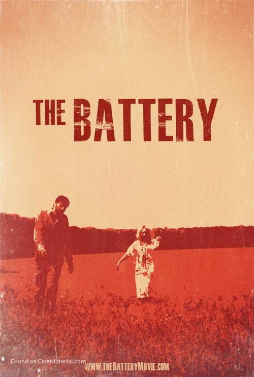 The Battery - Movie Poster