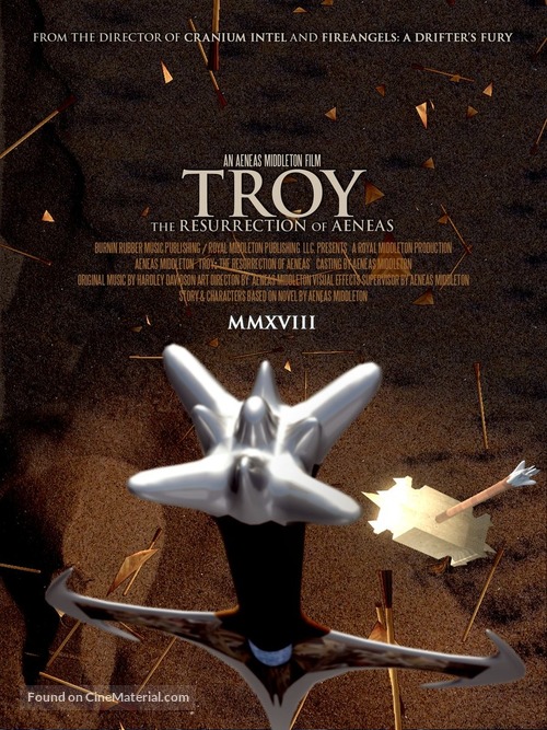 Troy: The Resurrection of Aeneas - Movie Poster