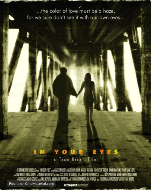 In Your Eyes - Movie Poster