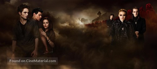 The Twilight Saga: New Moon - Key art