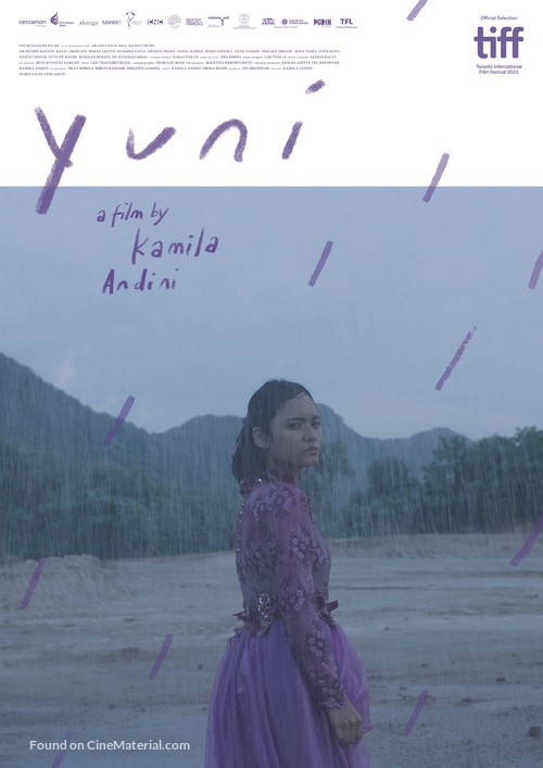Yuni - Indonesian Movie Poster