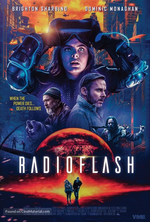 Radioflash - Movie Poster