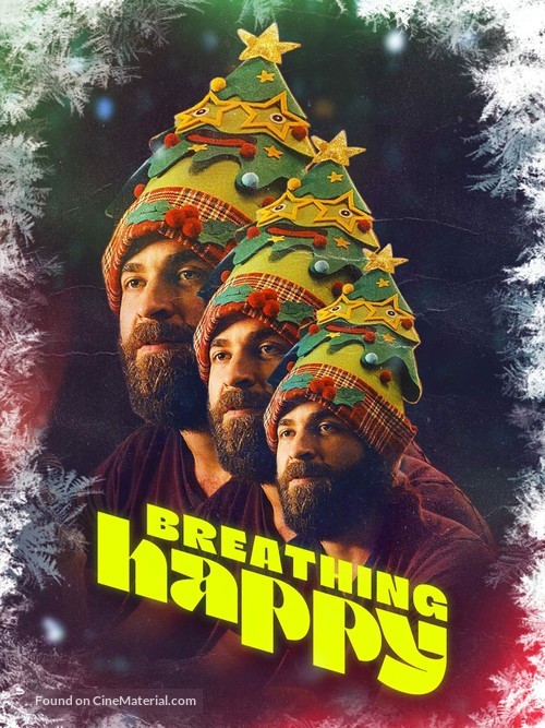 Breathing Happy - Movie Poster