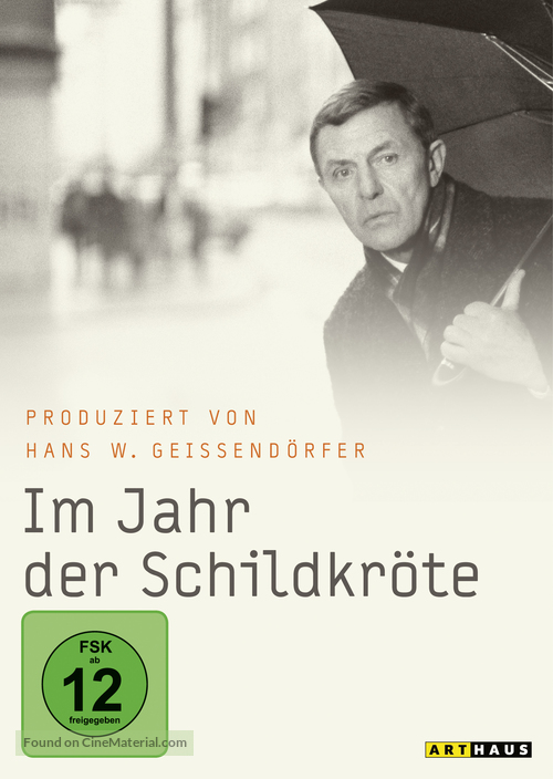 Im Jahr der Schildkr&ouml;te - German Movie Cover