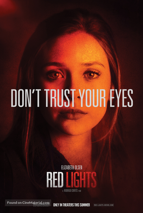 Red Lights - Movie Poster