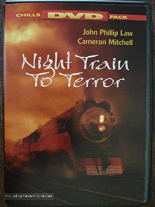 Night Train to Terror - Movie Cover