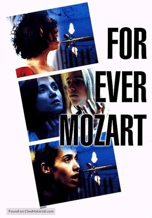 For Ever Mozart - French Movie Poster