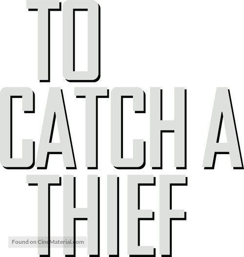 To Catch a Thief - Logo