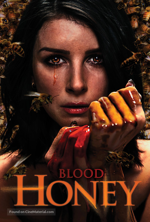 Blood Honey - Canadian Movie Poster