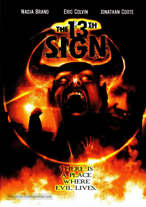 The 13th Sign - Movie Cover