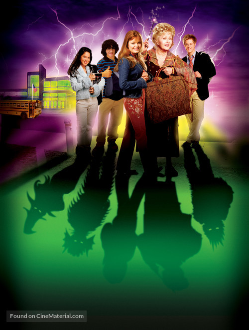 Halloweentown High - Key art