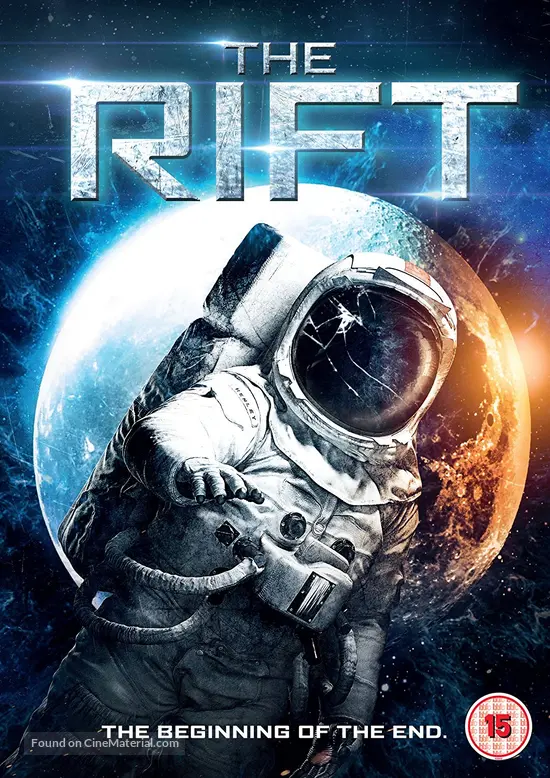 The Rift - British Movie Cover