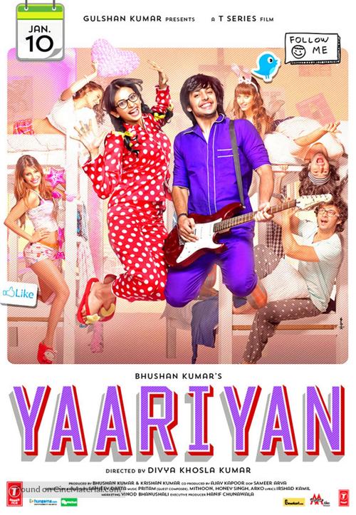 yaariyan full movie 2014 hd