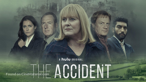 &quot;The Accident&quot; - poster