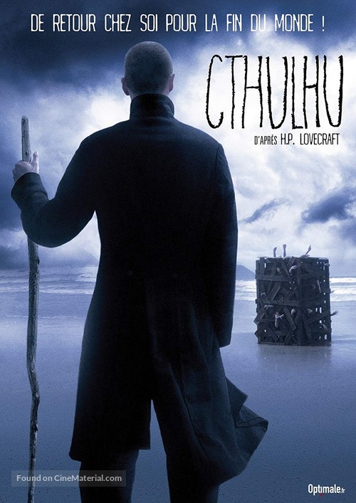 Cthulhu - French DVD movie cover