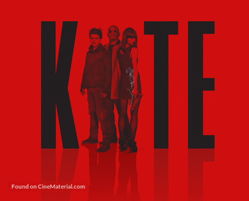 Kite - Movie Poster