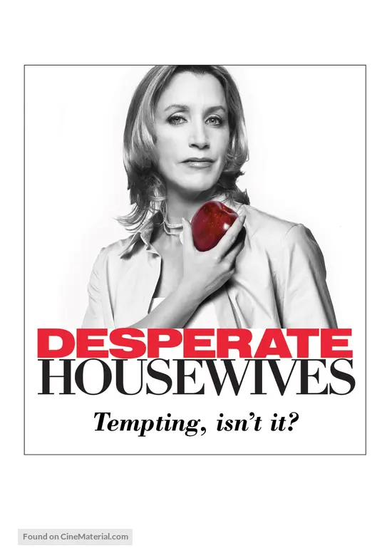 &quot;Desperate Housewives&quot; - Movie Poster