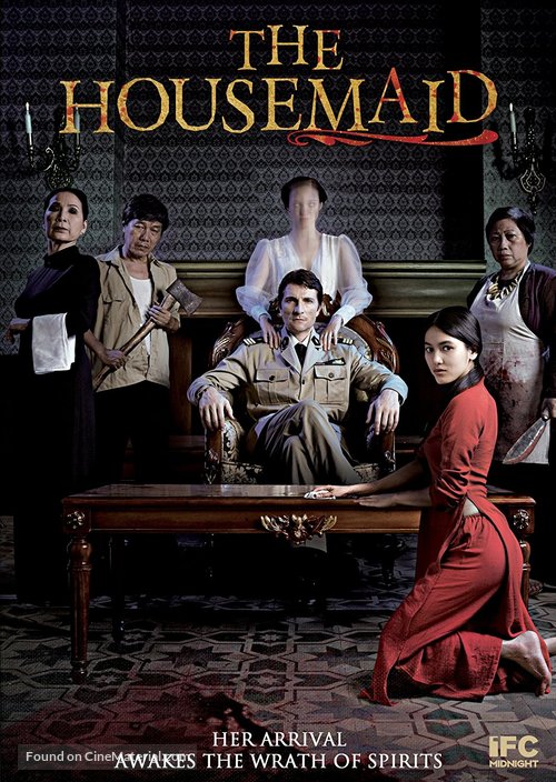 The Housemaid : Co Hau Gai - Movie Cover