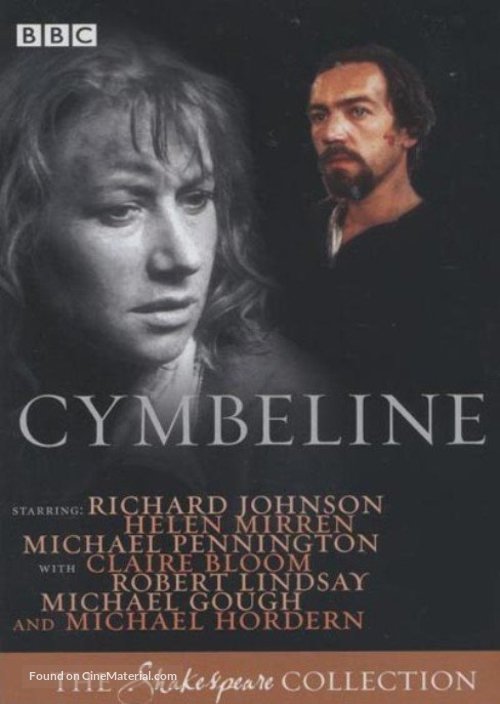 Cymbeline - British Movie Cover