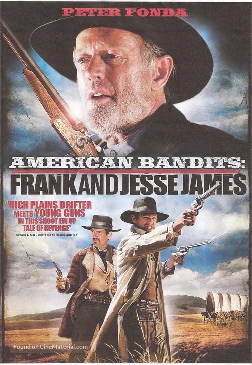 American Bandits: Frank and Jesse James - Movie Poster