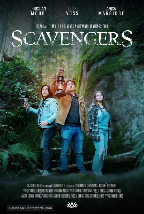 Scavengers - Movie Poster