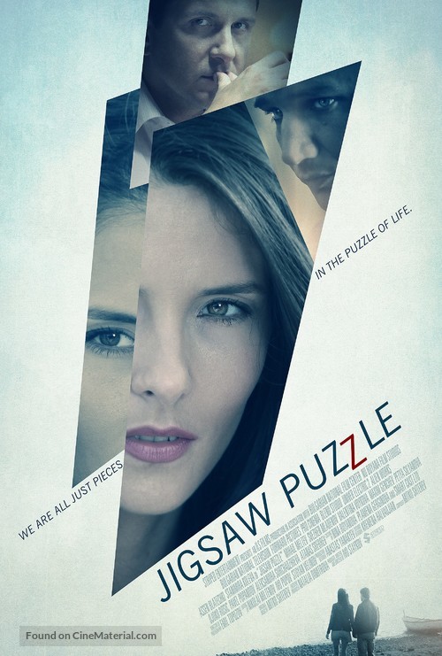 Jigsaw Puzzle - Movie Poster