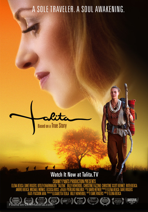 Talita - Movie Poster