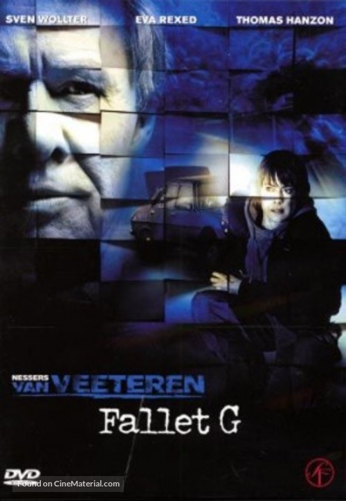 Fallet G - Swedish Movie Cover