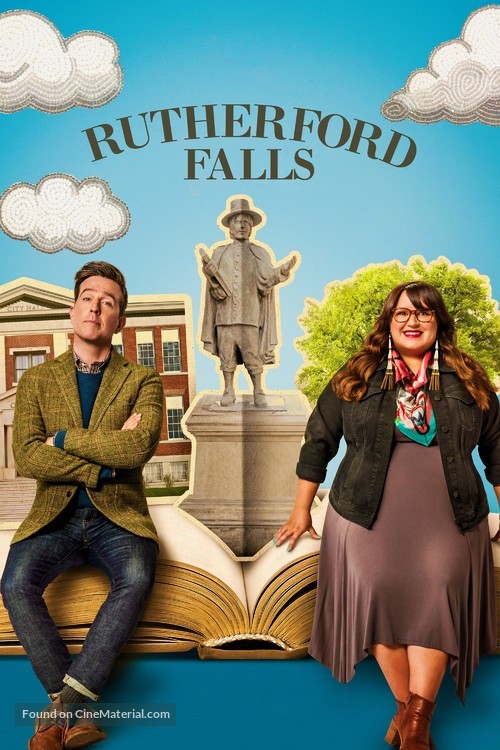 &quot;Rutherford Falls&quot; - Movie Cover