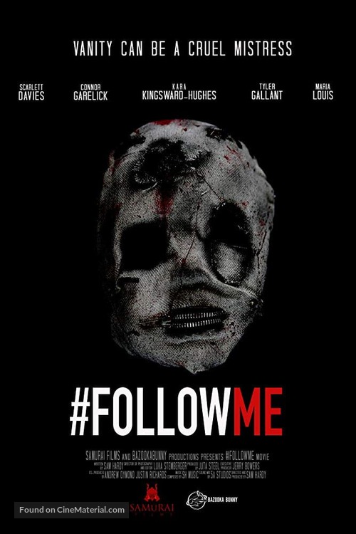 #Followme - Movie Poster
