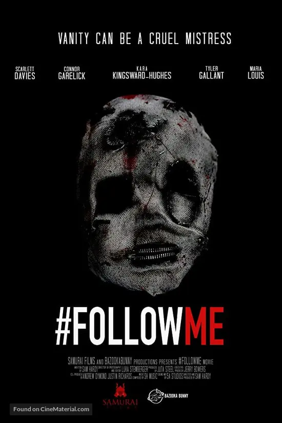 #Followme - Movie Poster