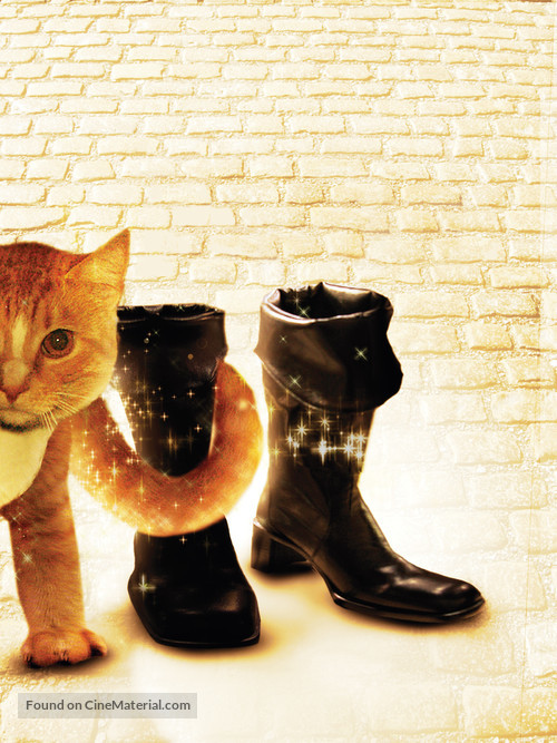 Puss in Boots - Key art