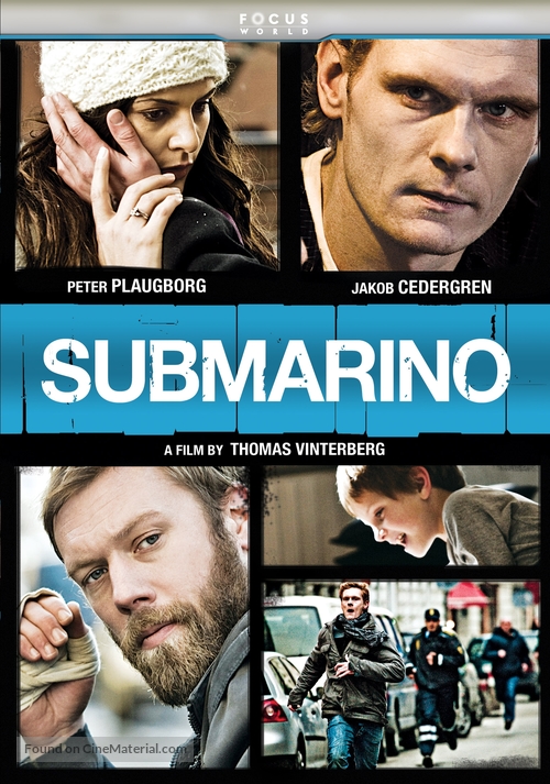Submarino - Movie Cover