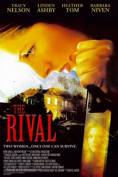 The Rival - Movie Poster