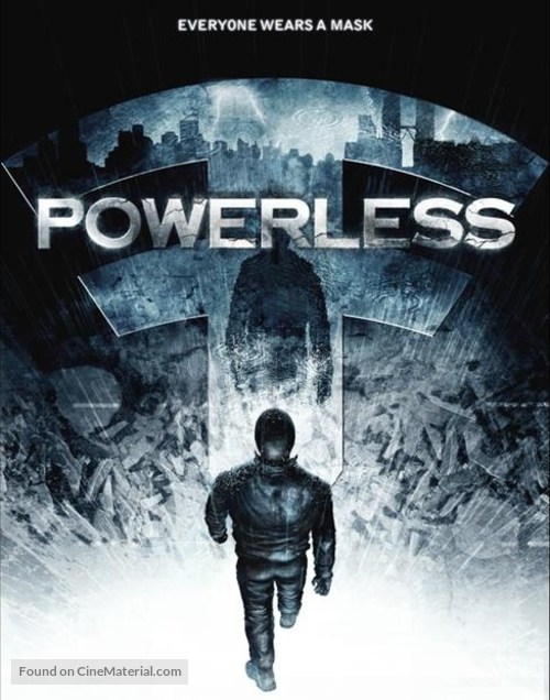 Powerless - Movie Poster