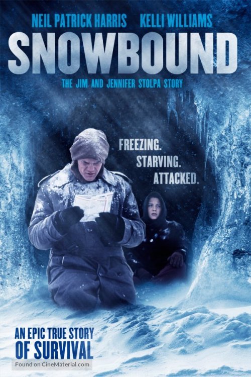 Snowbound: The Jim and Jennifer Stolpa Story - Movie Poster