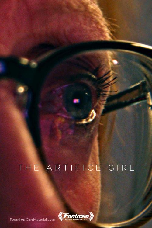 The Artifice Girl - Movie Poster