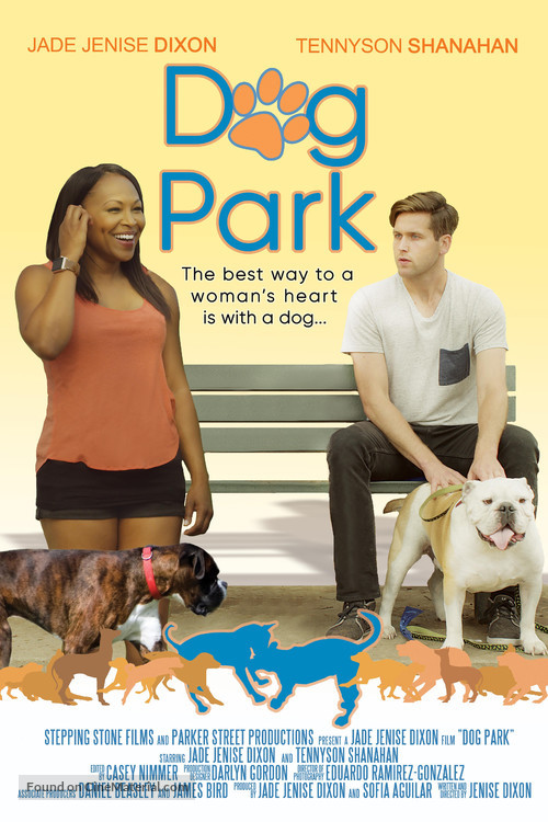 Dog Park - Movie Poster