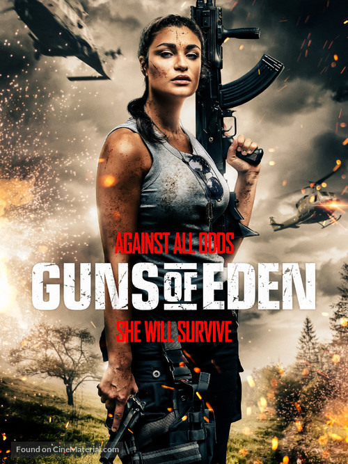 Guns of Eden - Video on demand movie cover