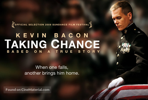 Taking Chance - Movie Poster