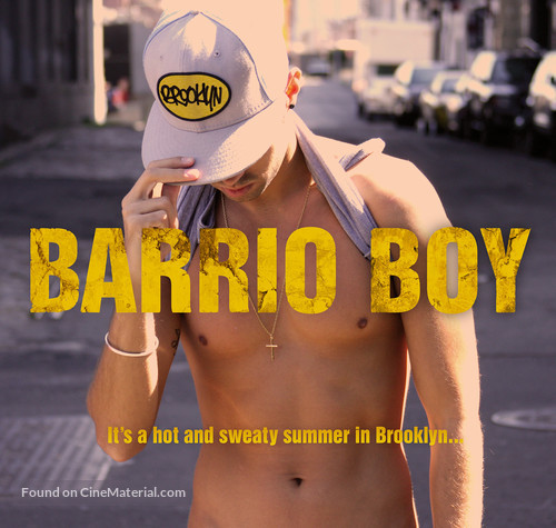 Barrio Boy - poster