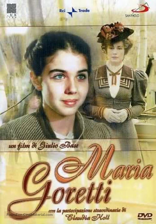 Maria Goretti - Italian Movie Cover
