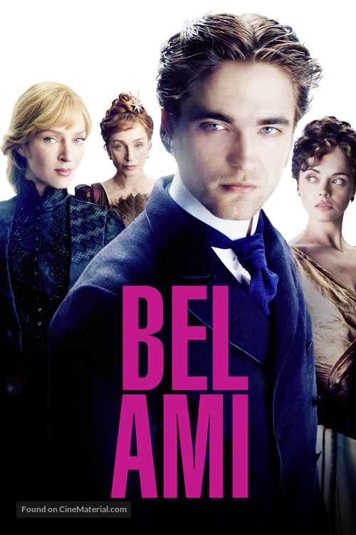 Bel Ami - British Movie Cover