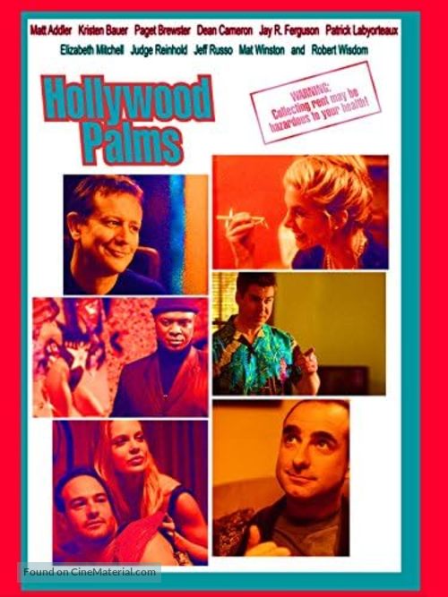 Hollywood Palms - Movie Cover