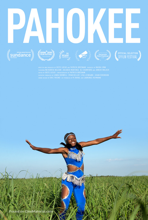 Pahokee - Movie Poster