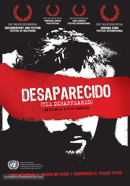 The Disappeared - Movie Poster