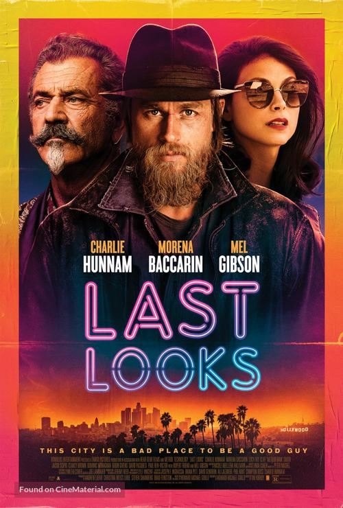 Last Looks - Movie Poster