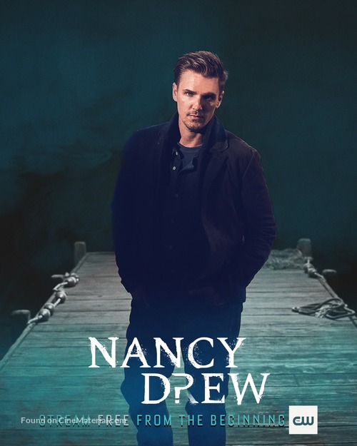 &quot;Nancy Drew&quot; - Movie Poster