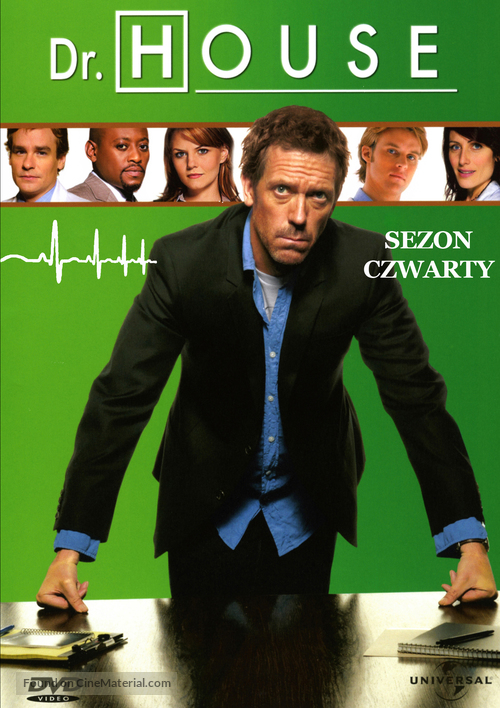 &quot;House M.D.&quot; - Polish Movie Cover